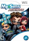 MySims Agents Box Art Front